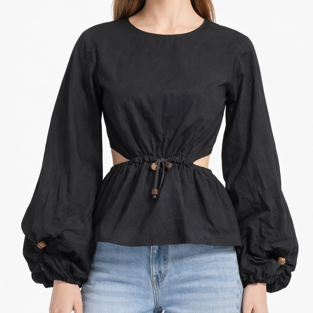 STAUD‎ -  Ivy Top
